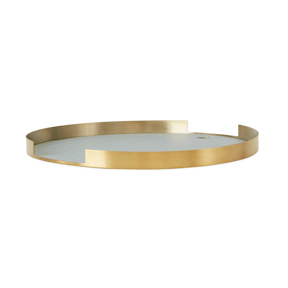 Oka Tray - Brass Tray OYOY 