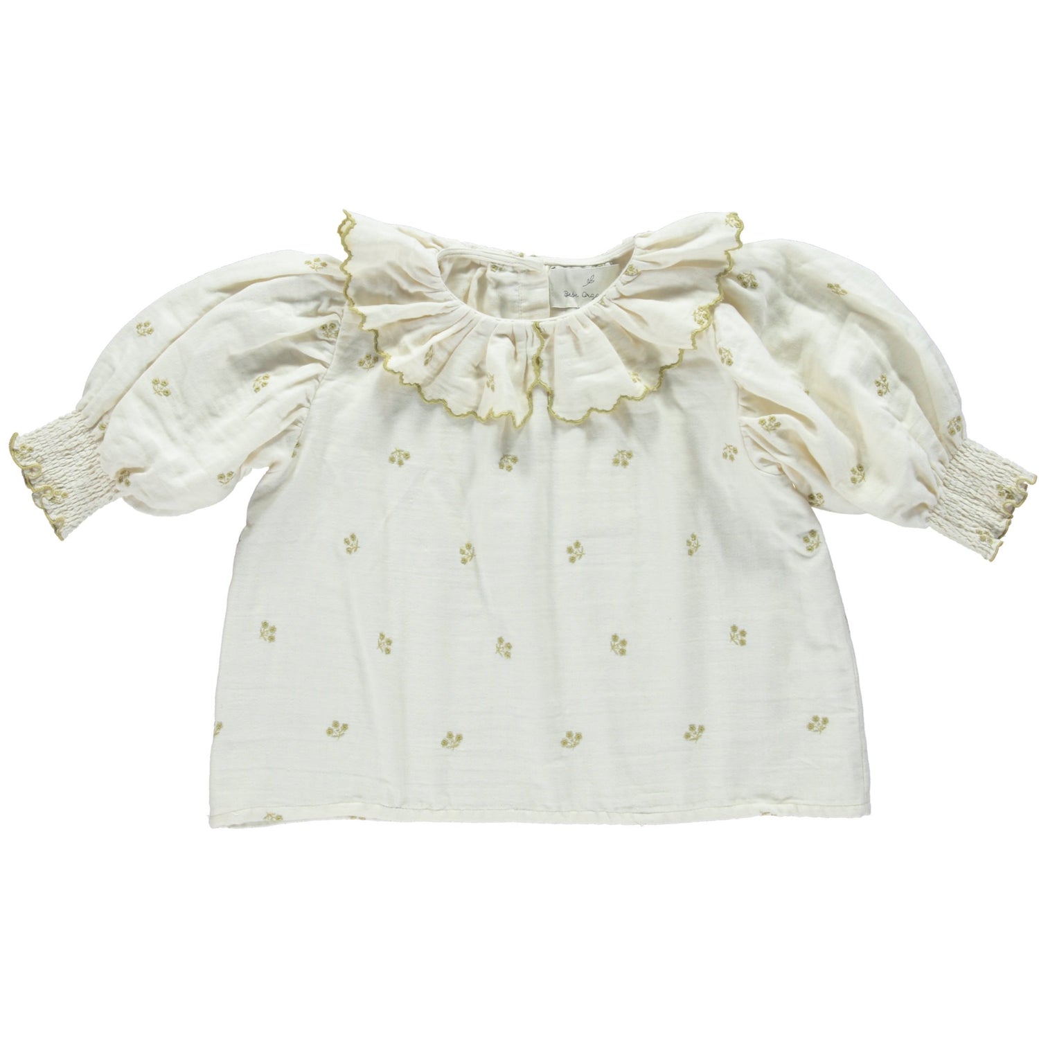 Olivia blouse Tops Bebe Organic 