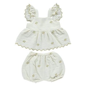 Olivia baby set Baby Sets Bebe Organic 
