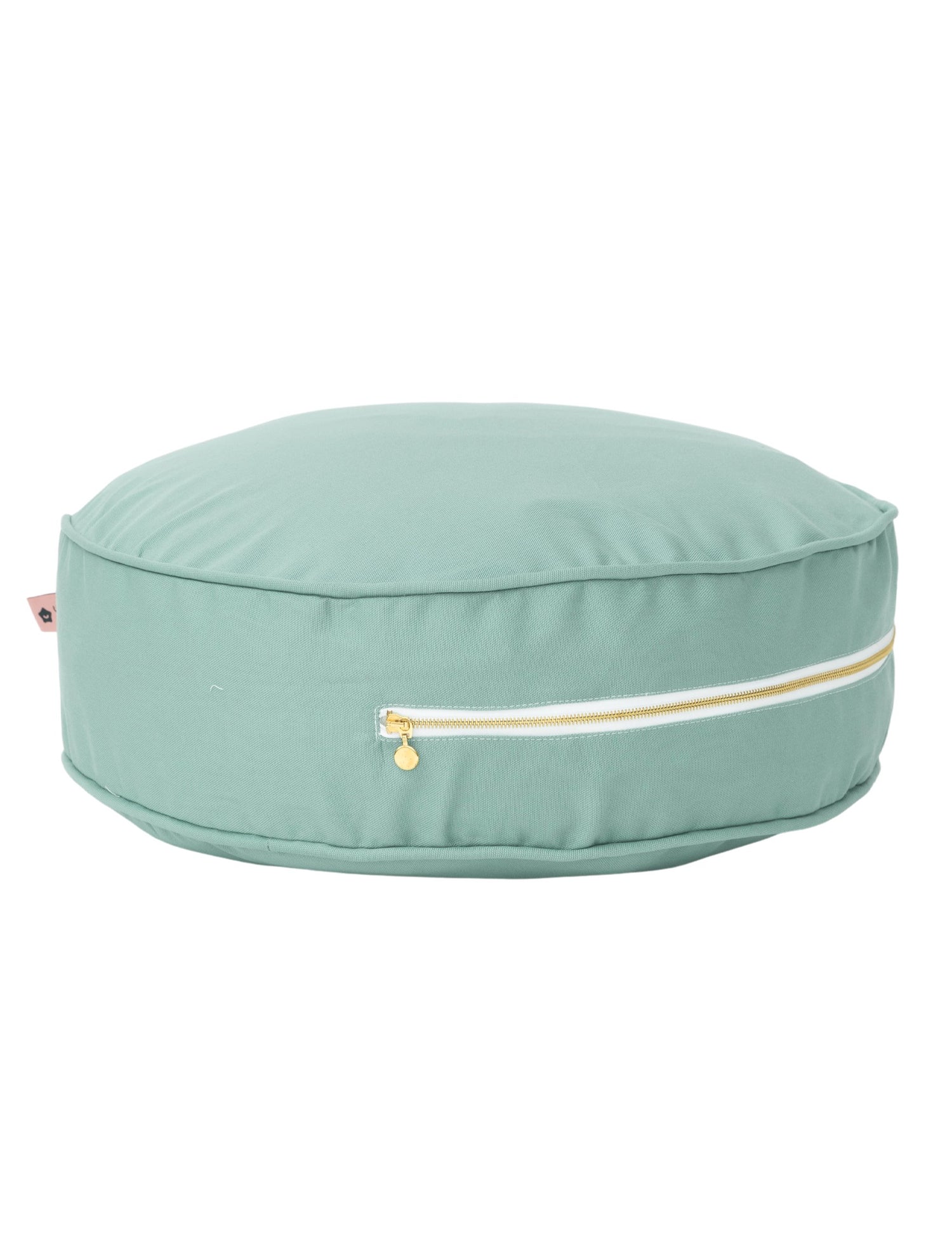 Olive Green Ottoman Beanbags Wigiwama 