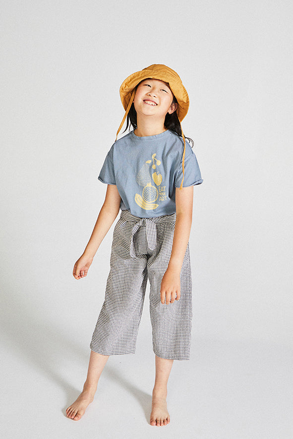 Palazzo vichy pants Trousers Pinata Pum 