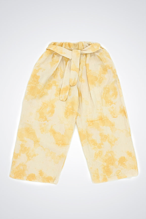 Palazzo tie dye pants Trousers Pinata Pum 