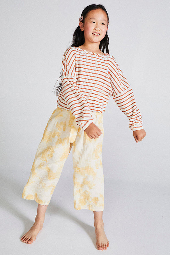 Palazzo tie dye pants Trousers Pinata Pum 