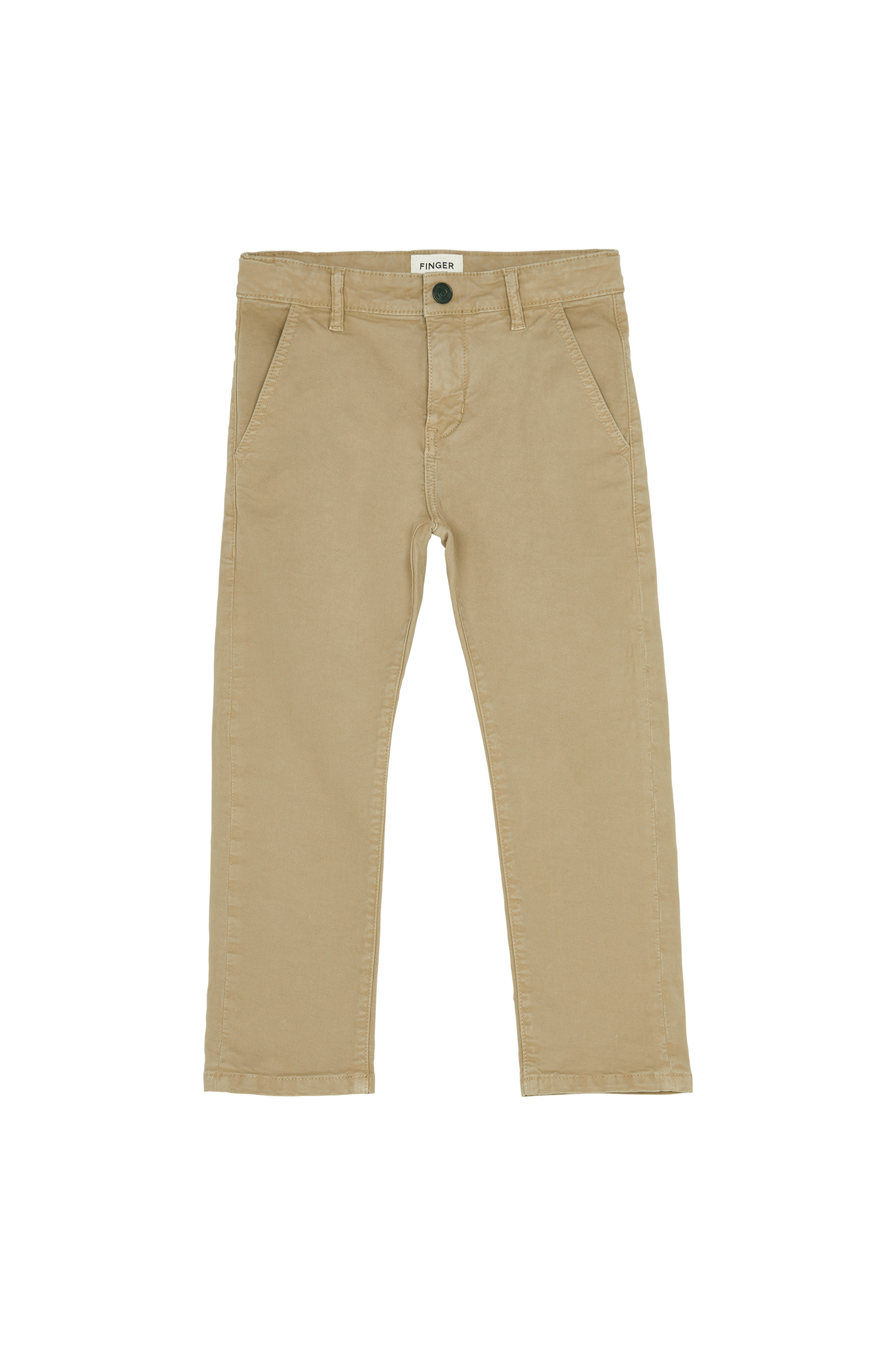 PORTY Linen - Chino Fit Pants | Women