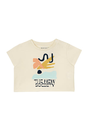 Positional Baby Tee 1 Tops The New Society 