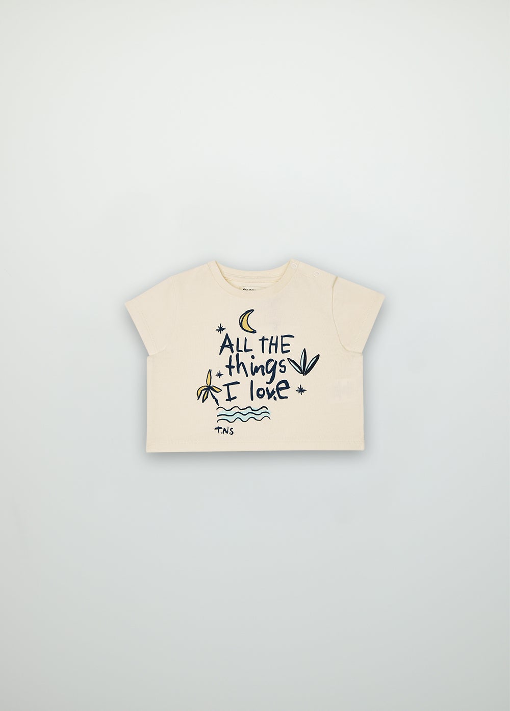 Positional Baby Tee 2 Tops The New Society 