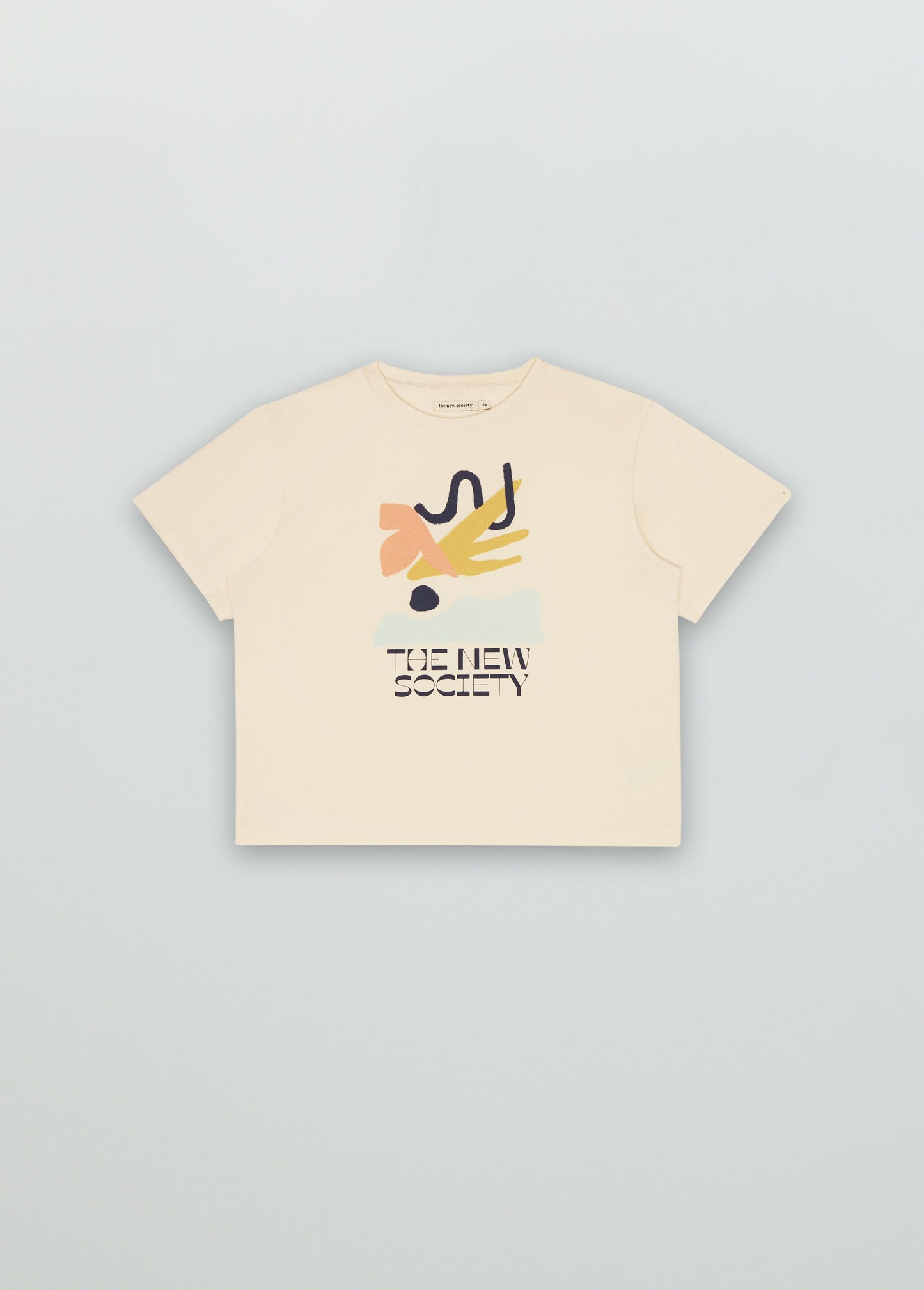 Positional Tee 1 Tops The New Society 