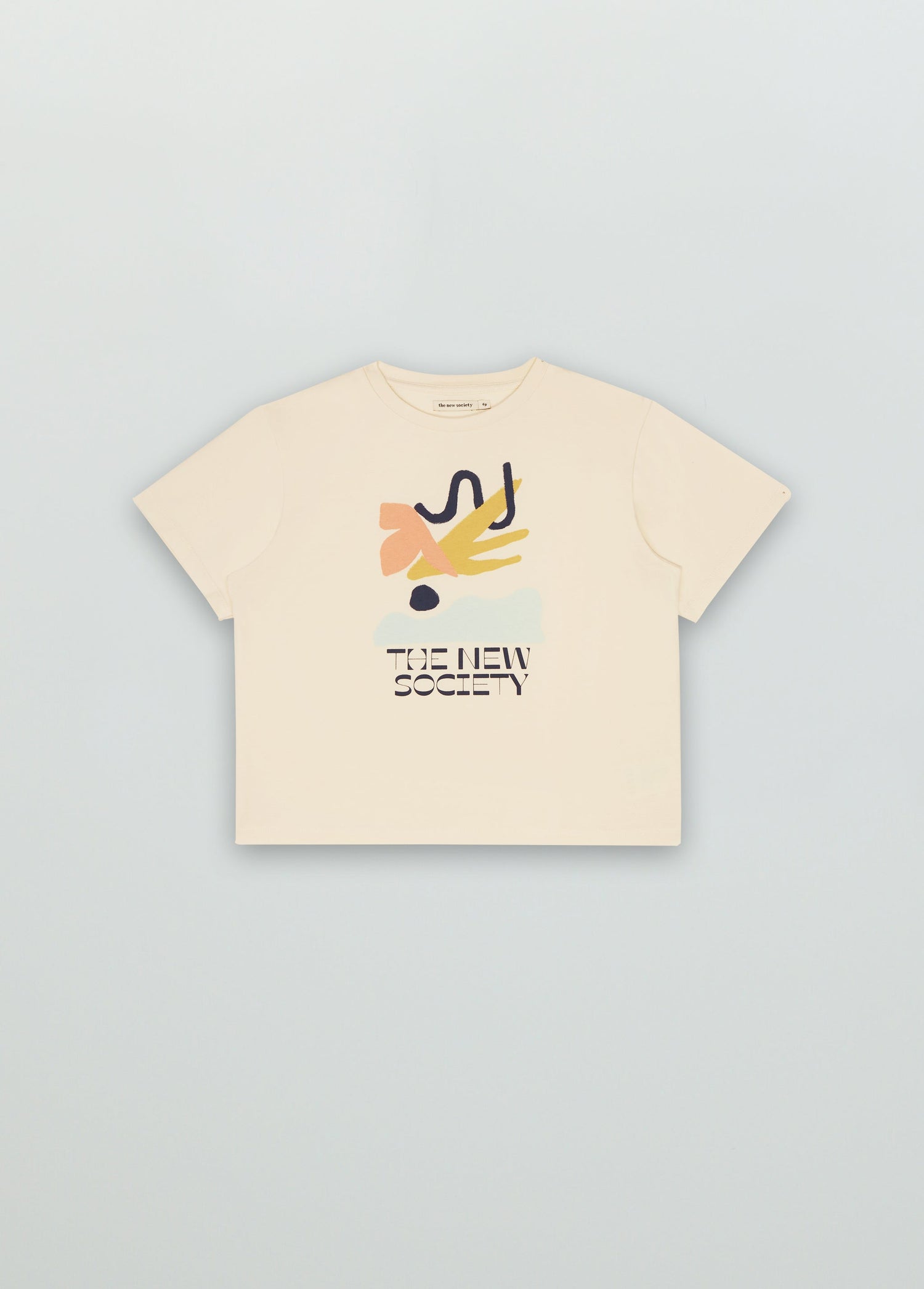 Positional Tee 1 Tops The New Society 