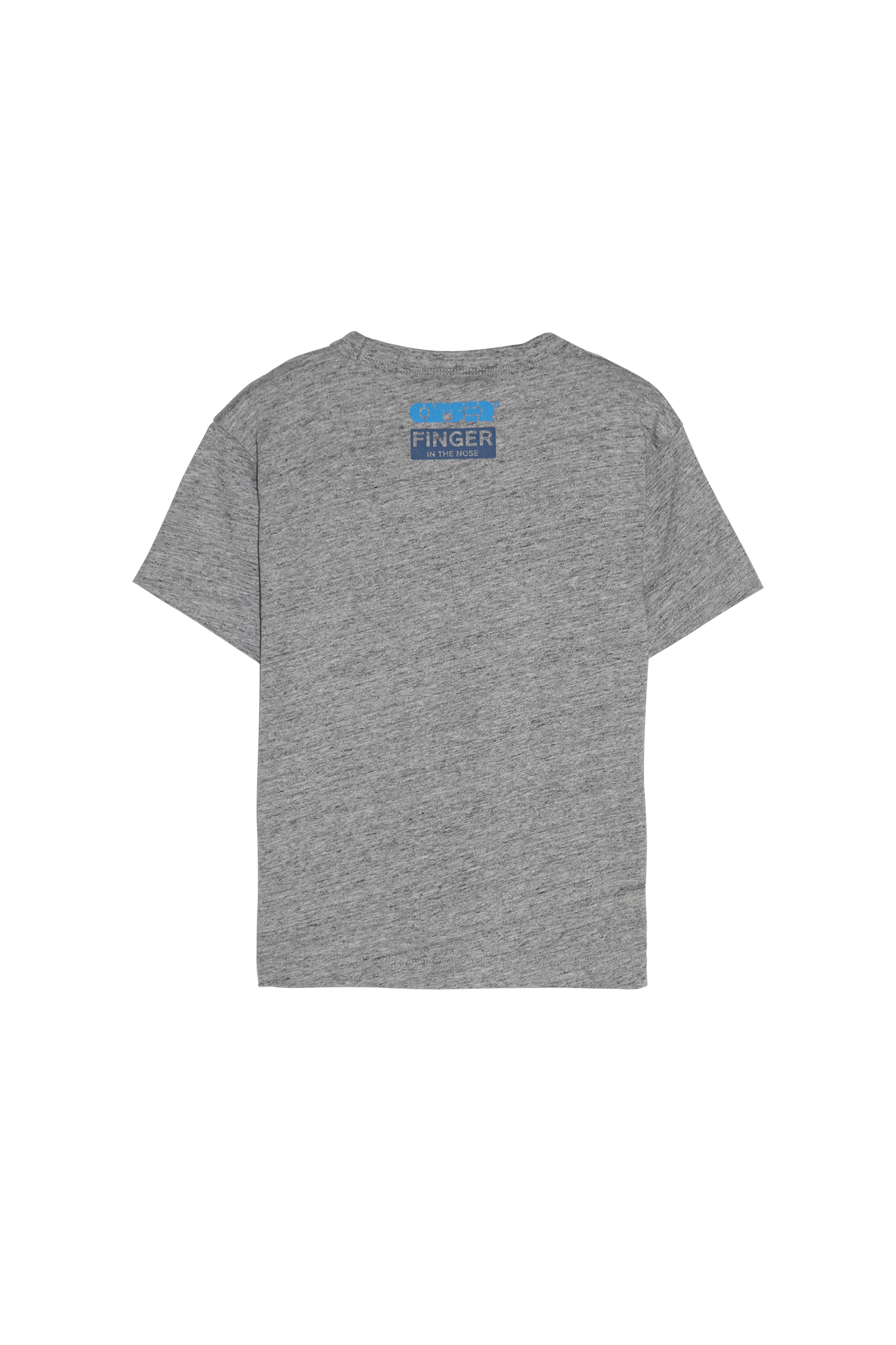 PRINCE Heather Grey Hope - Short Sleeve T-shirt | Women