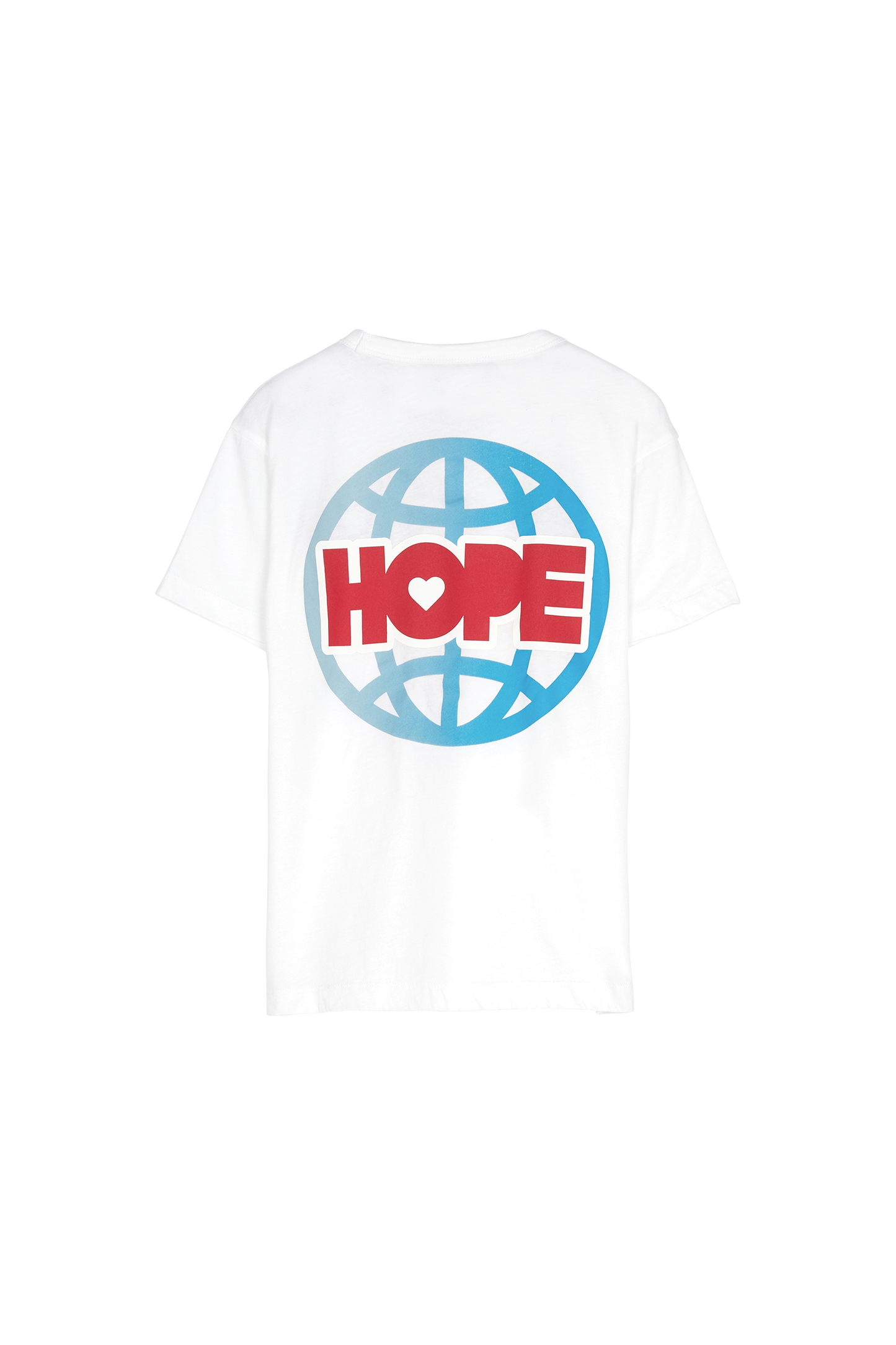 PRINCE White Hope - Short Sleeve T-shirt