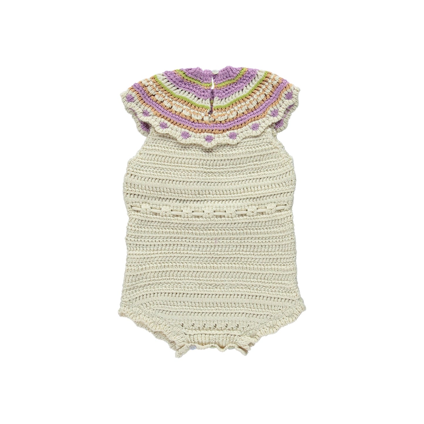 Paloma romper Baby Grows Bebe Organic 