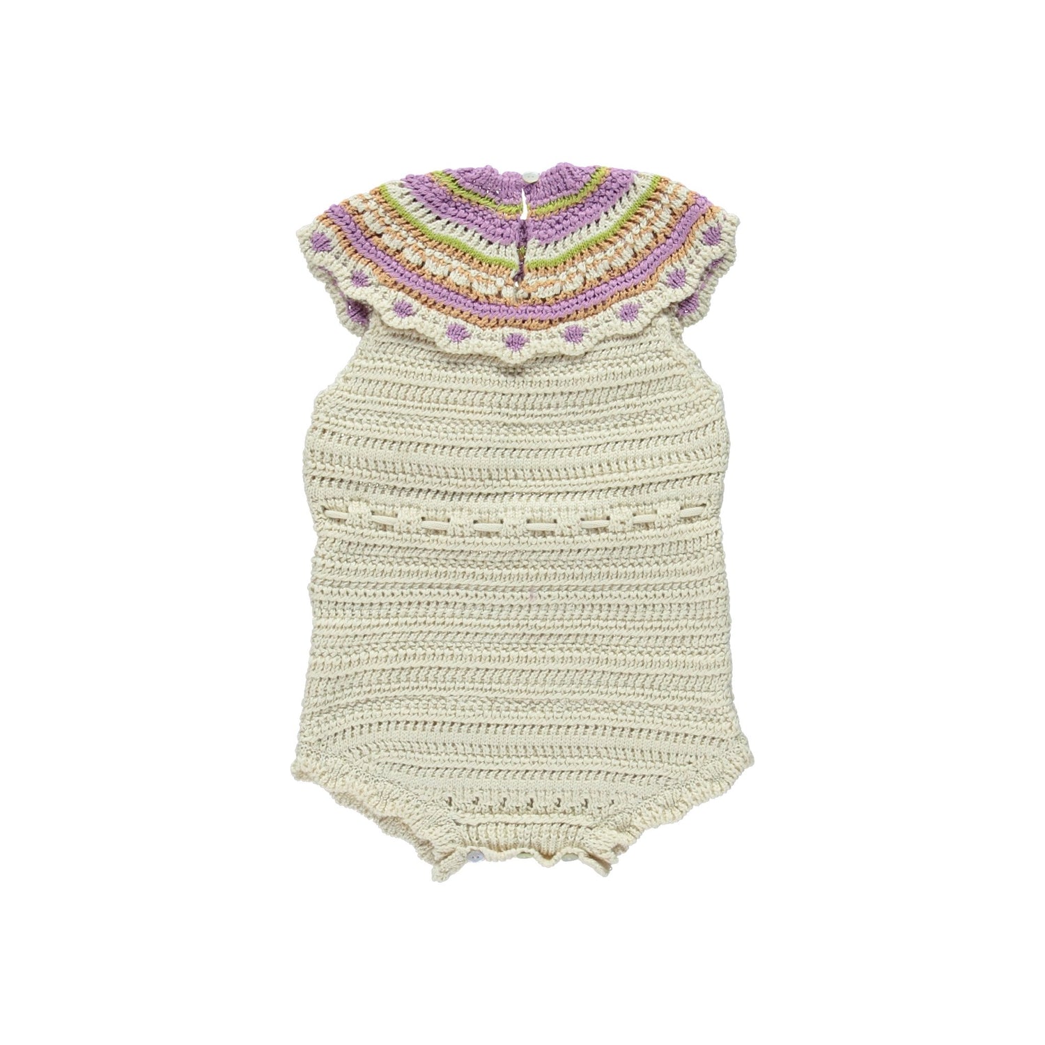 Paloma romper Baby Grows Bebe Organic 