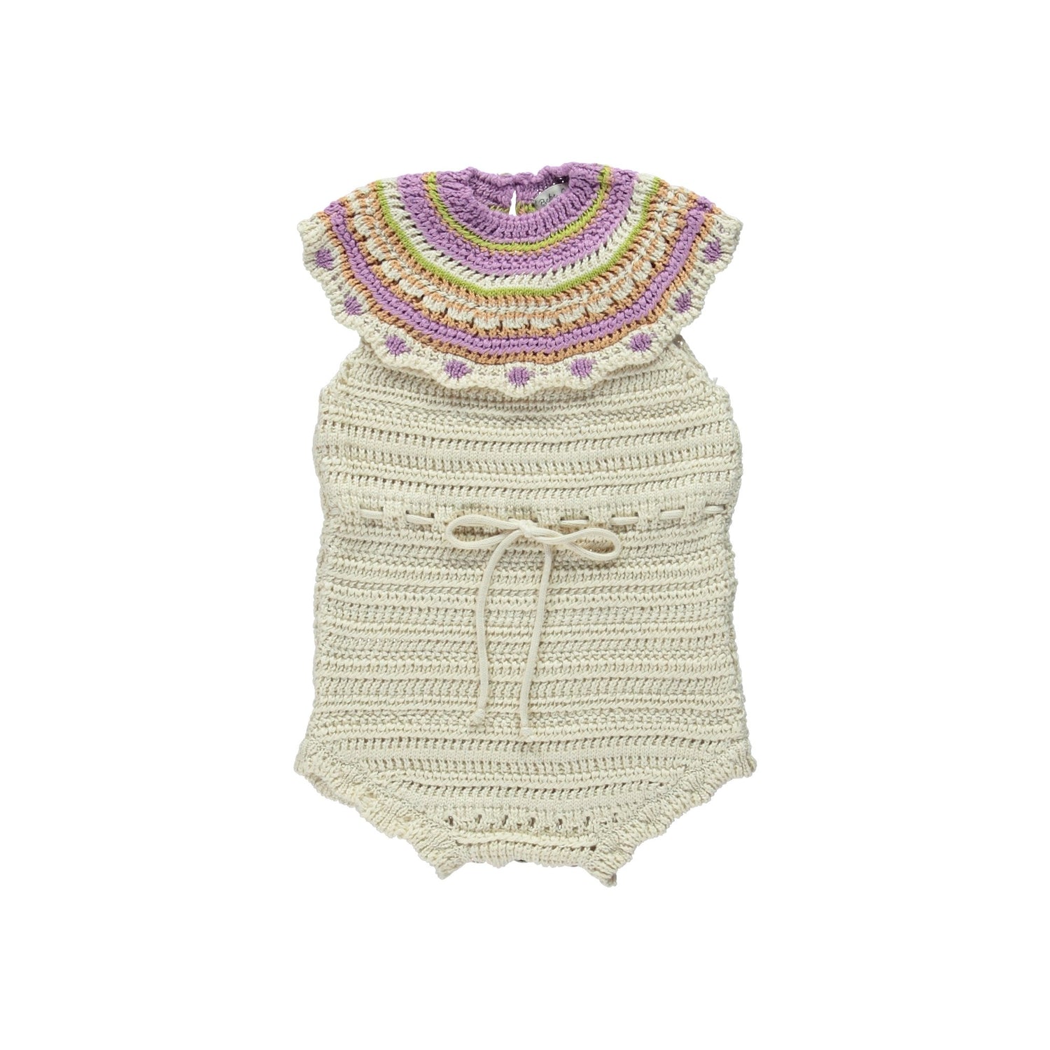 Paloma romper Baby Grows Bebe Organic 