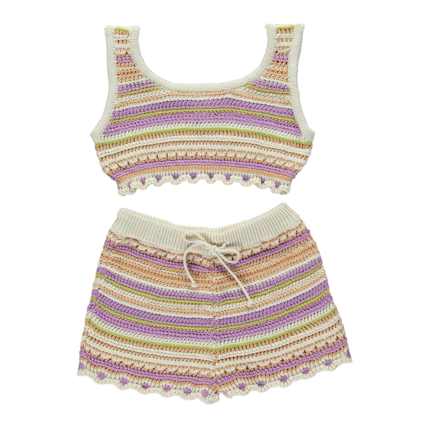 Paloma bikini top Swimwear Bebe Organic 