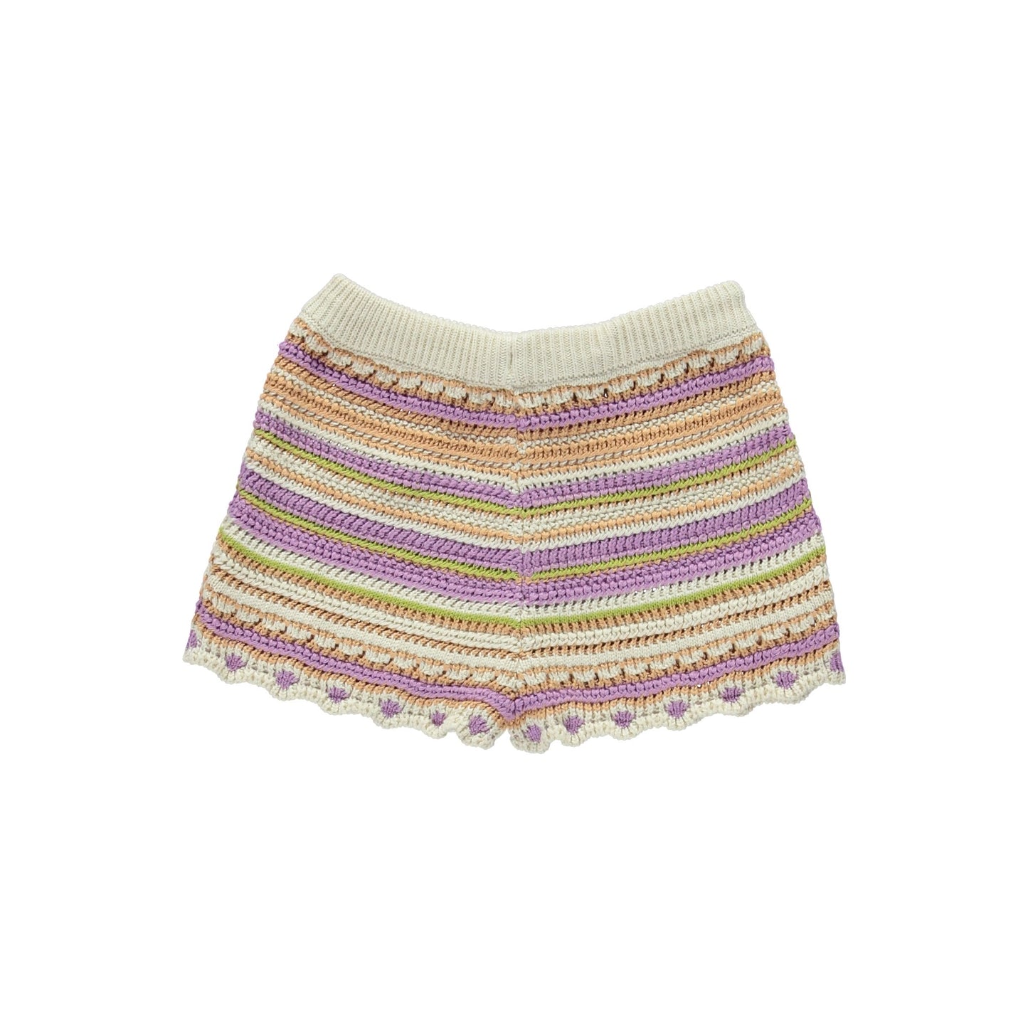 Paloma Culotte Shorts Bebe Organic 