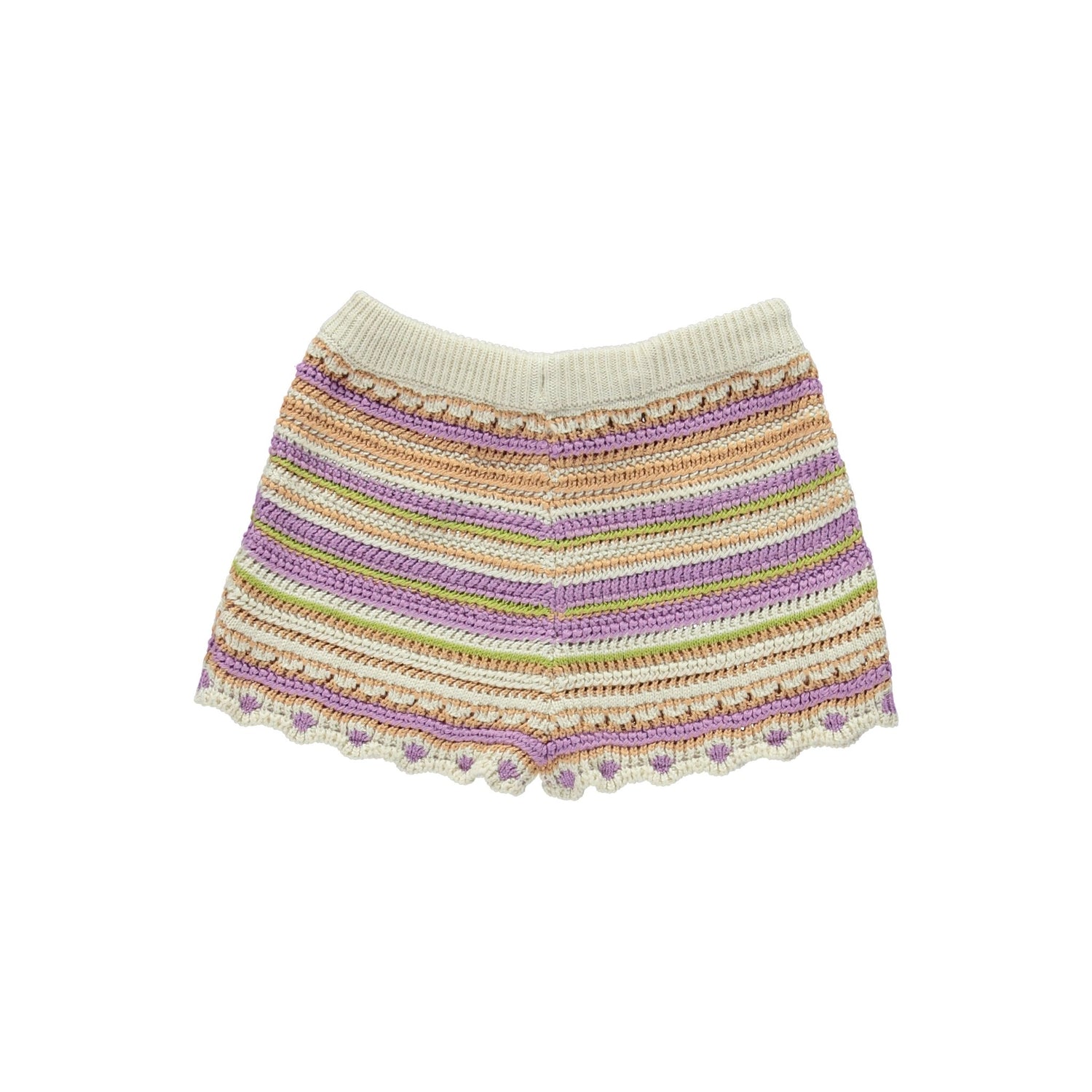 Paloma Culotte Shorts Bebe Organic 
