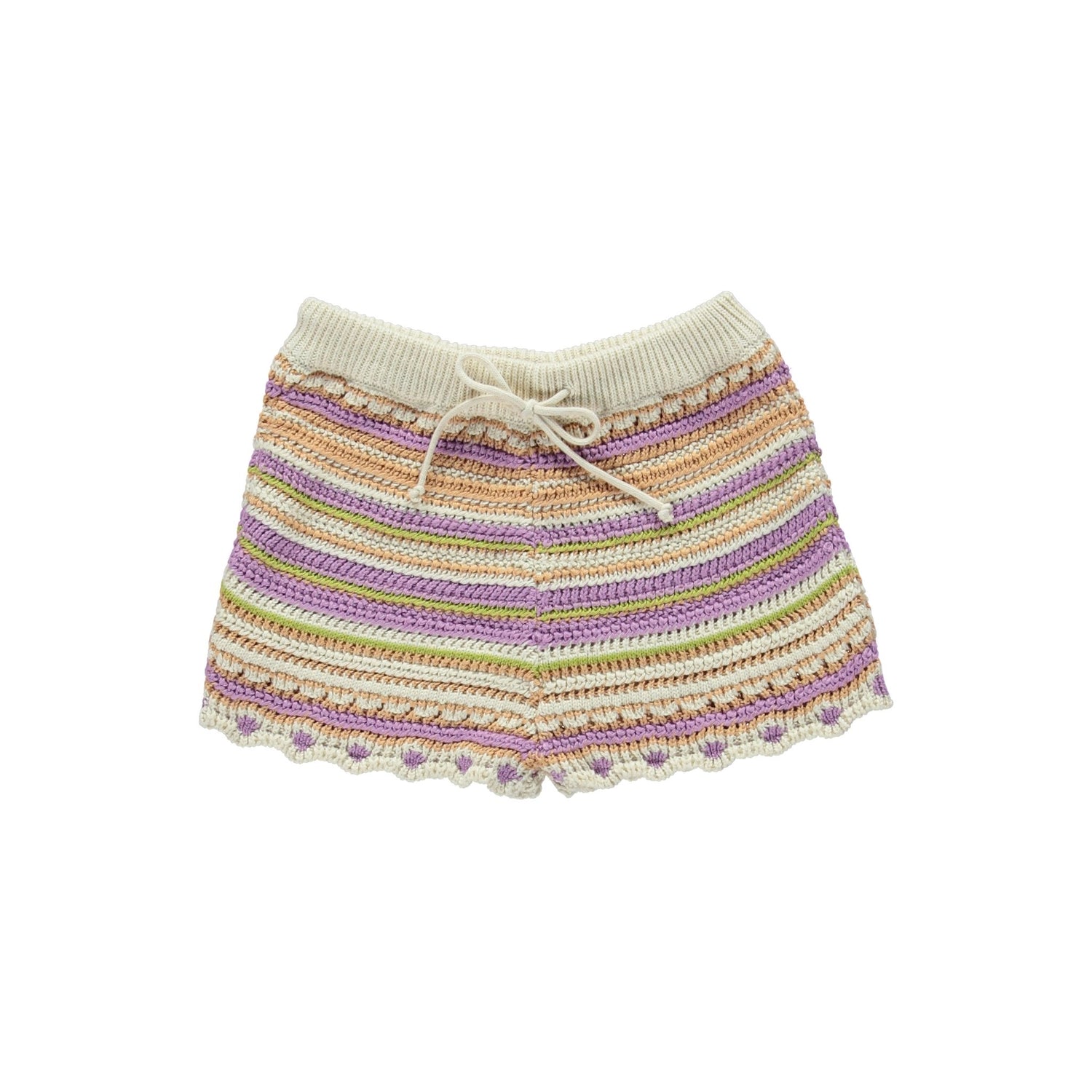 Paloma Culotte Shorts Bebe Organic 