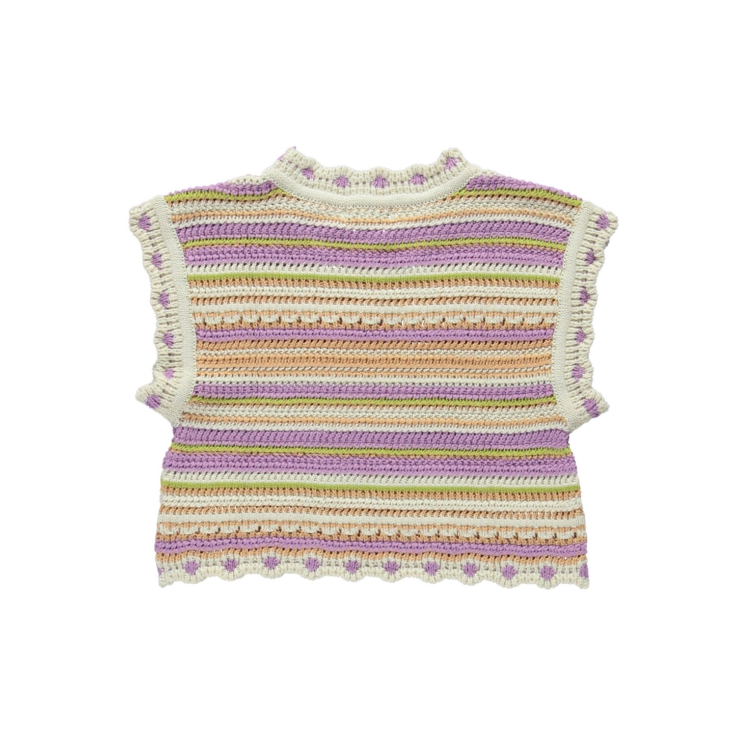 Paloma vest Tops Bebe Organic 