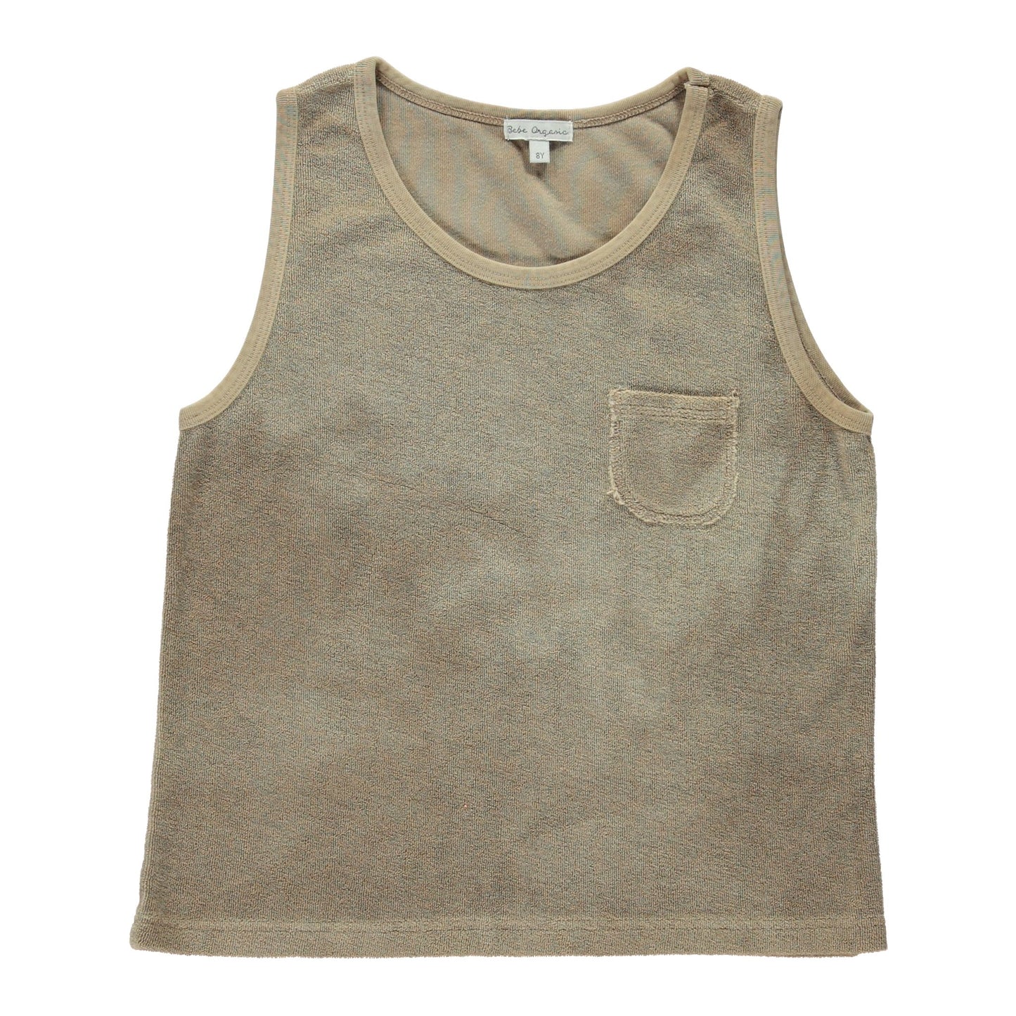 Paul tank top Tops Bebe Organic 