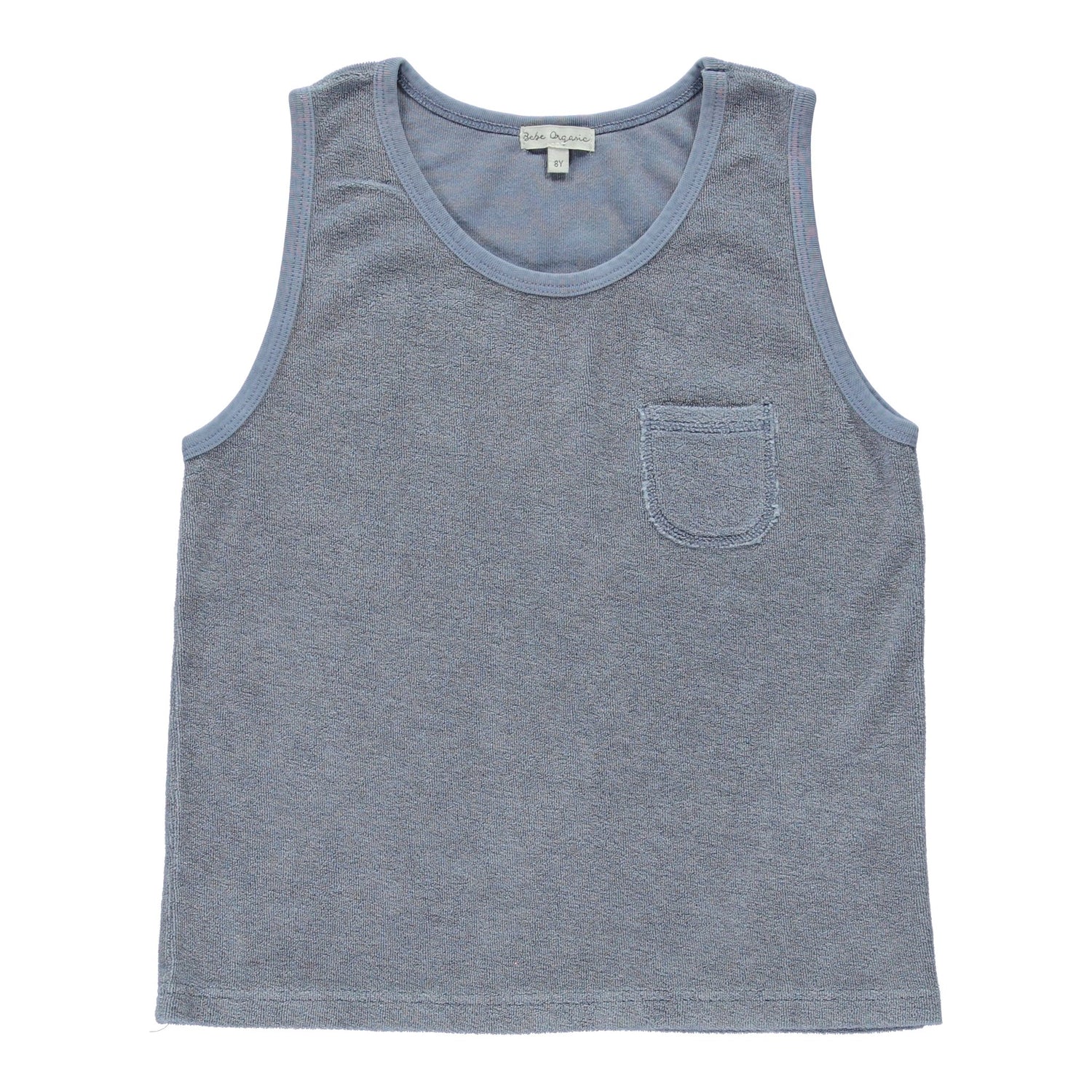 Paul tank top Tops Bebe Organic 