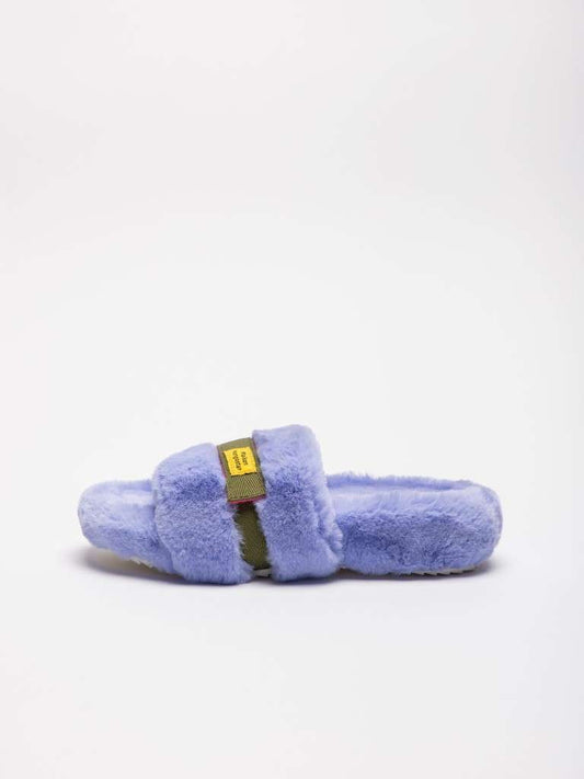 Pera Lilac Shoes Maison Mangostan 