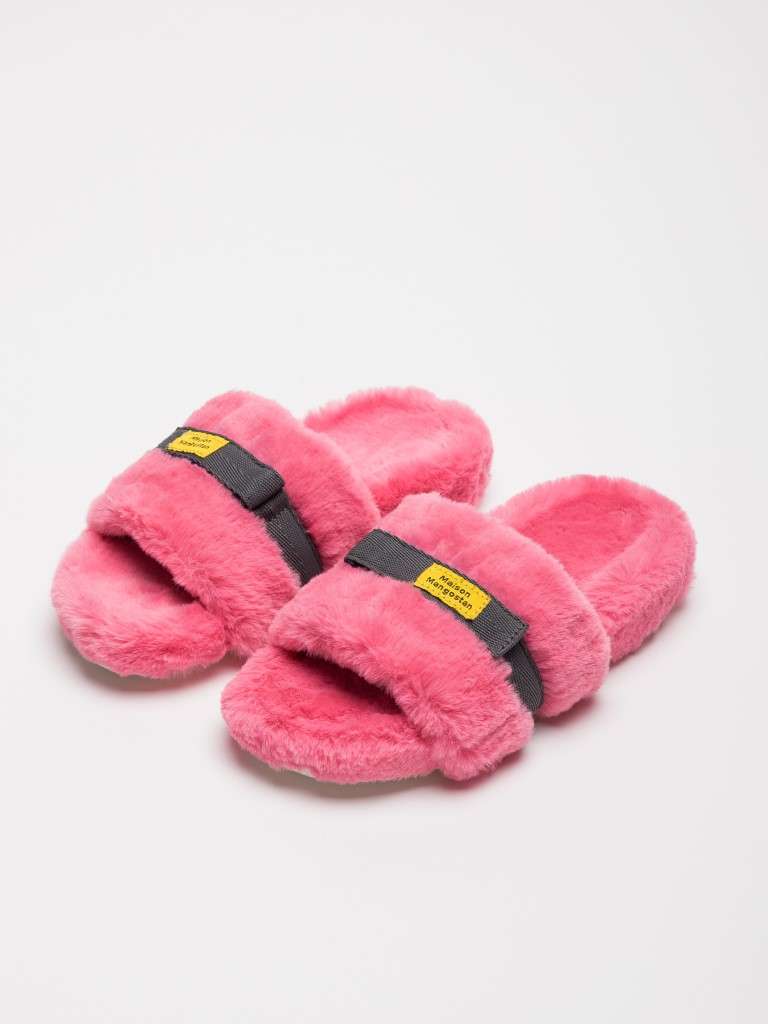 Pera Pink Shoes Maison Mangostan 