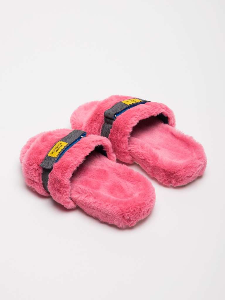 Pera Pink Shoes Maison Mangostan 