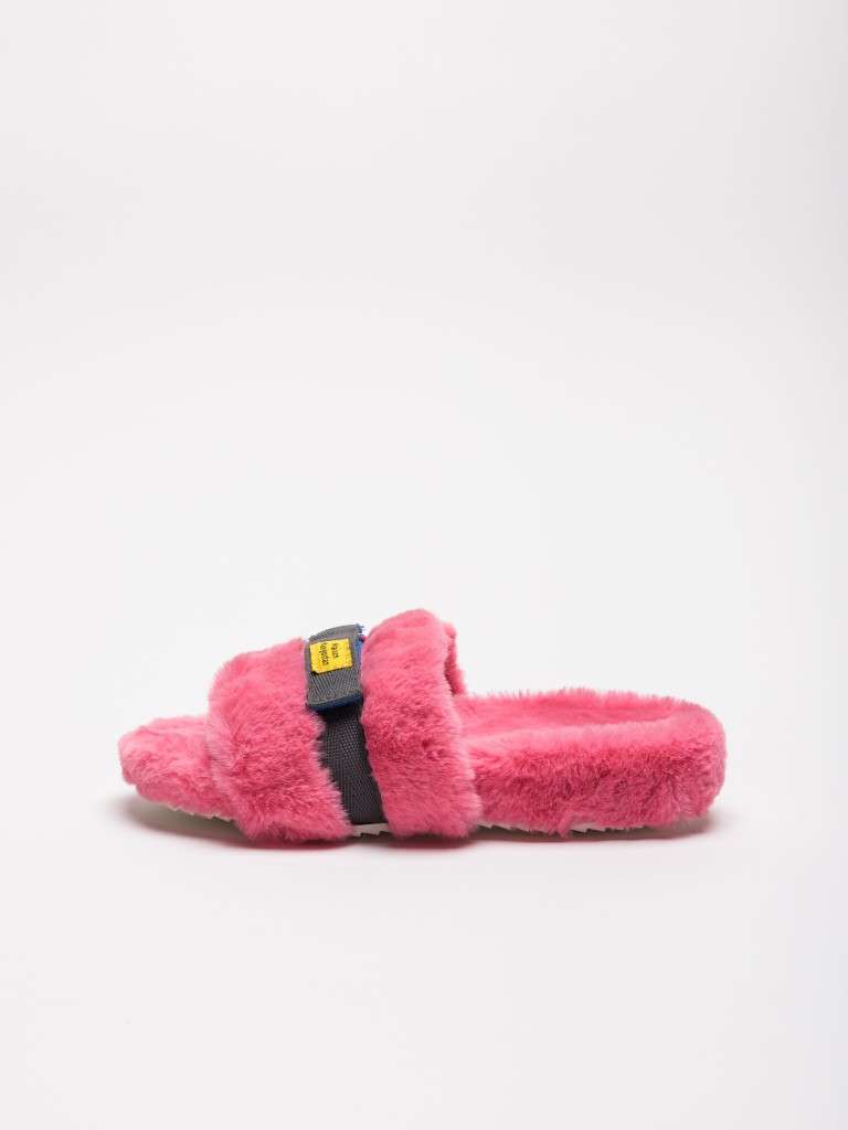 Pera Pink Shoes Maison Mangostan 