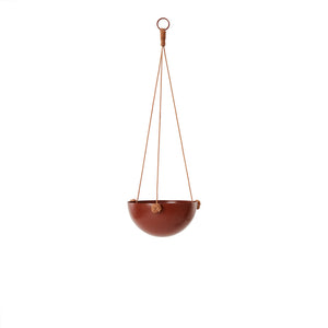 Pif Paf Puf Hanging Storage - 1 Bowl - Nutmeg Storage OYOY 