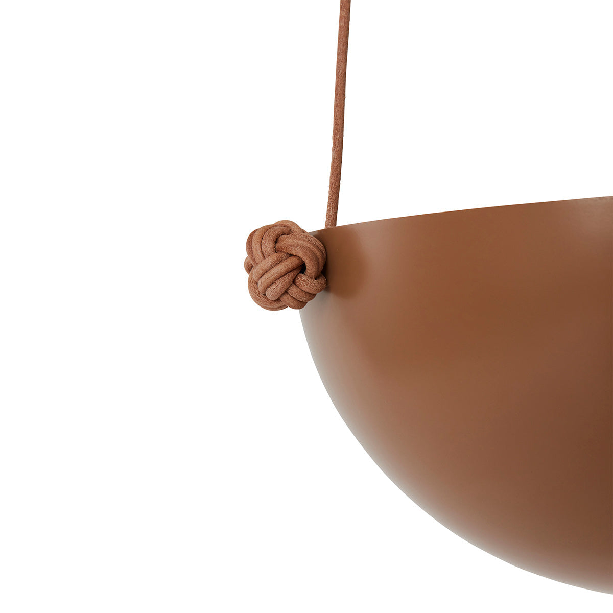 Pif Paf Puf Hanging Storage - 2 Bowls - Nougat Storage OYOY 