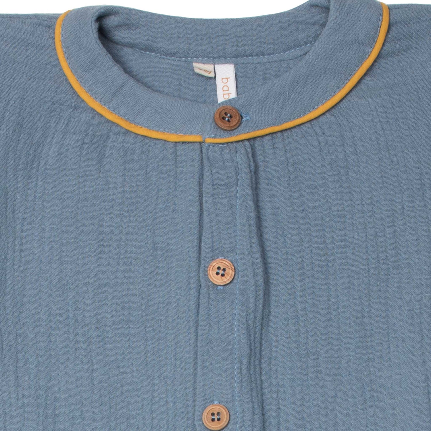 Pyjama Nan Blue Nightwear BabyChi 