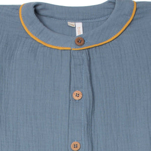 Pyjama Nan Blue Nightwear BabyChi 