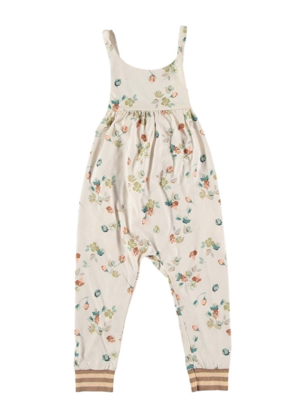 Wild flower jumpsuit Jumpsuits Coco au lait 