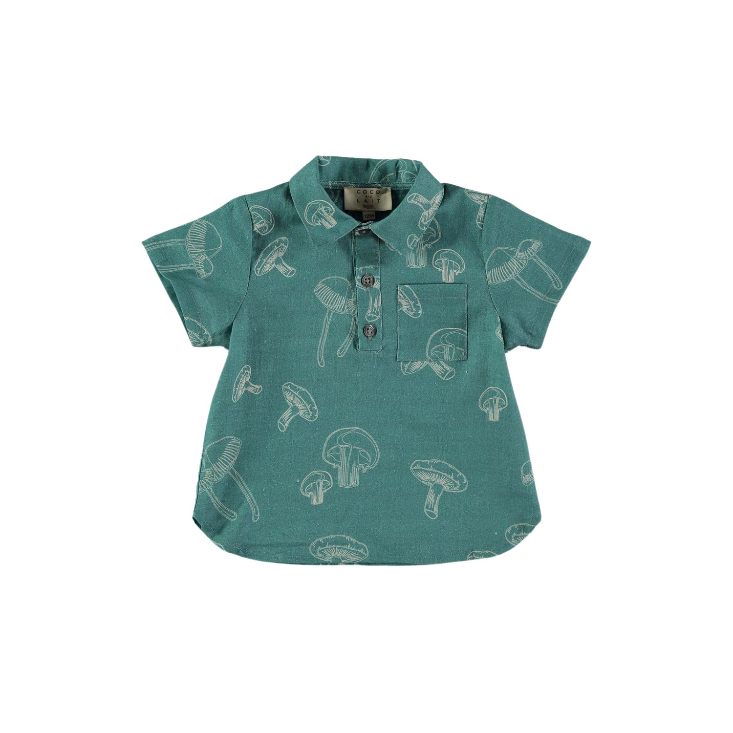 Blood stone shirt Tops Coco au lait 