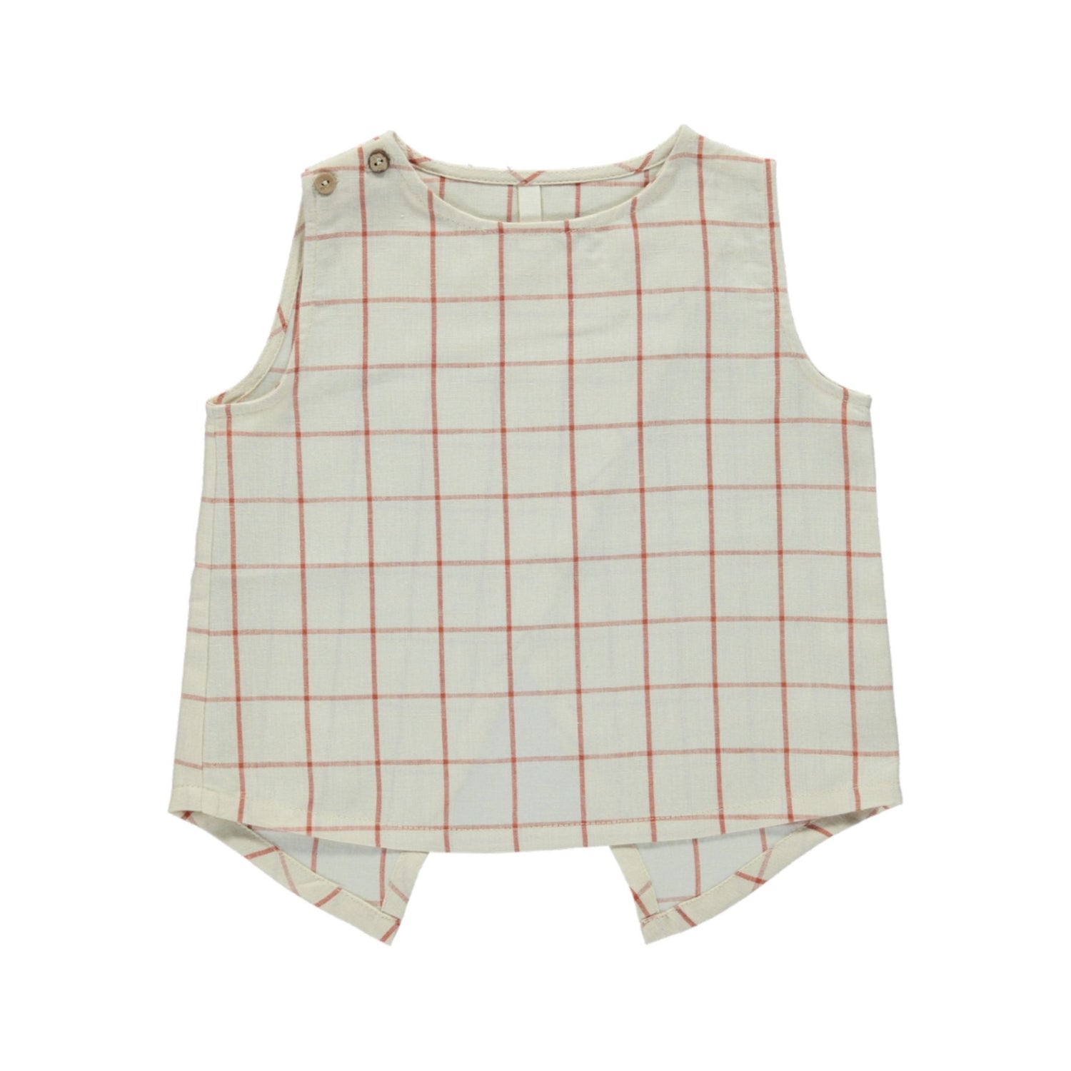 Tomato Net Crossback Top Tops MonKind 