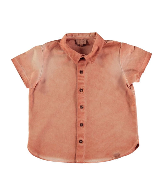 Washed tierra shirt Tops Coco au lait 