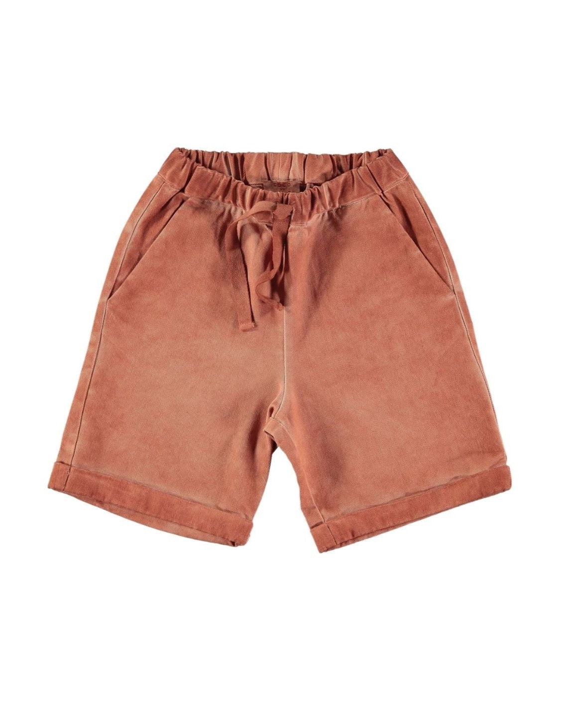 Washed tierra shorts Shorts Coco au lait 