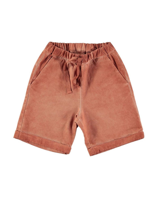 Washed tierra shorts Shorts Coco au lait 