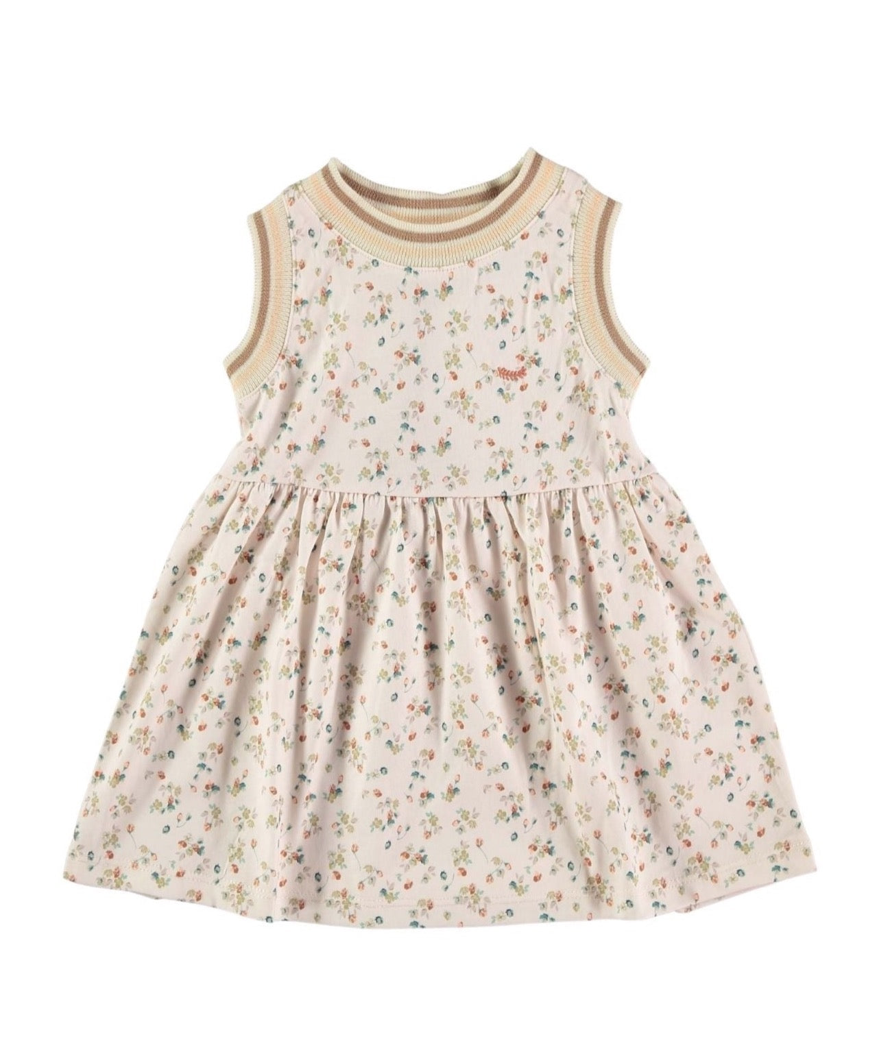 Wild flower dress Dresses Coco au lait 