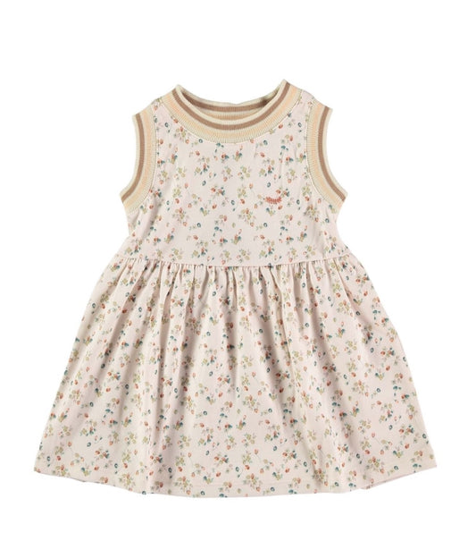 Wild flower dress Dresses Coco au lait 