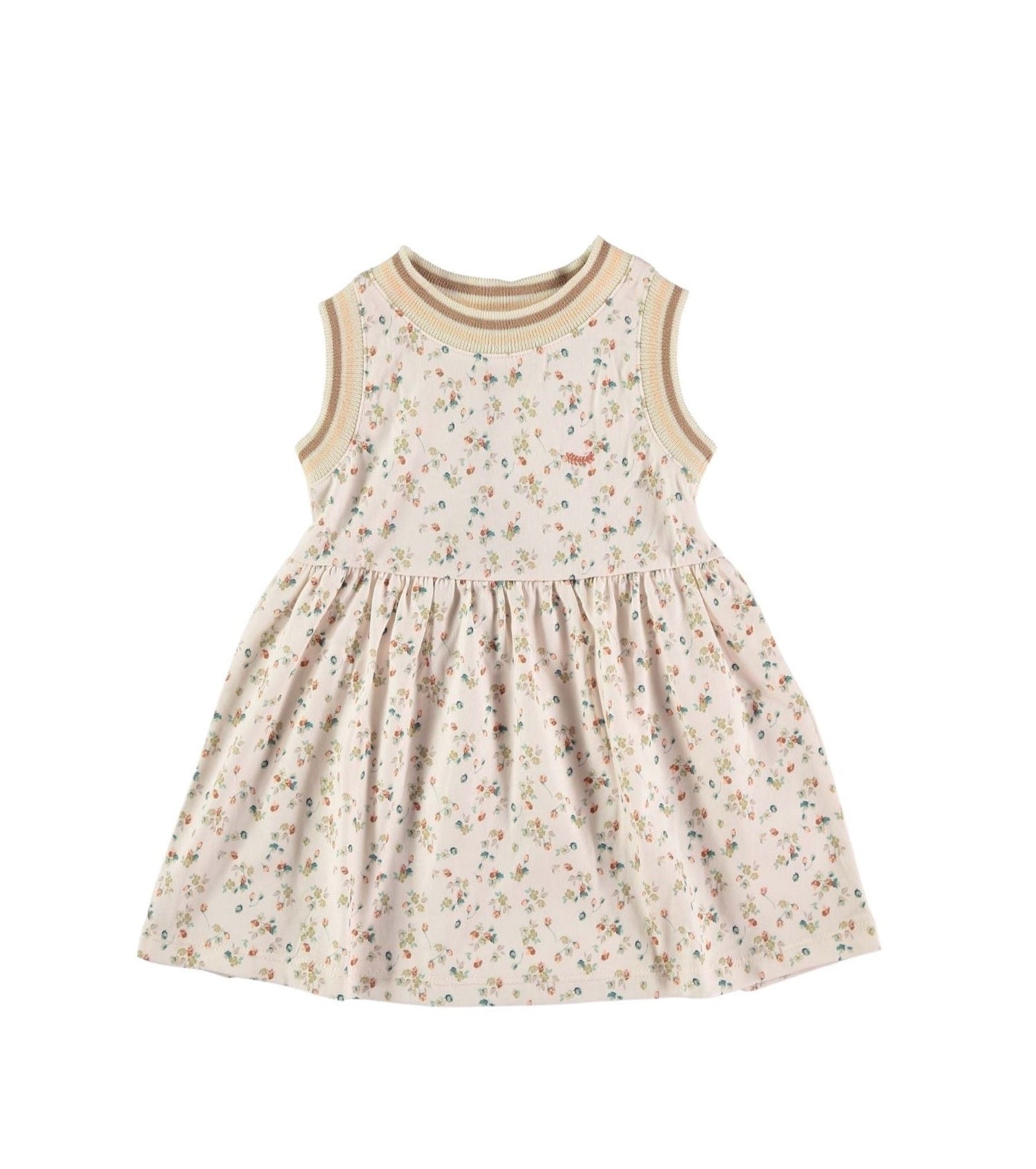 Wild flower baby dress Dresses Coco au lait 