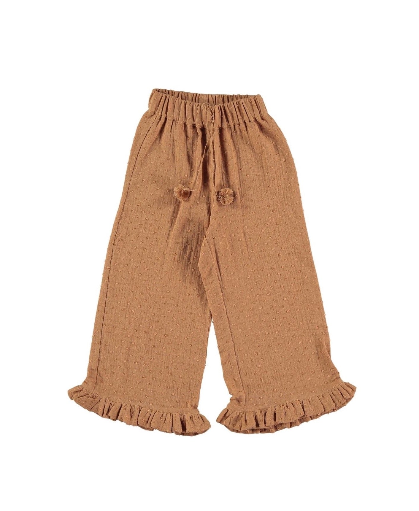 Plumeti bambula trousers Trousers Coco au lait 