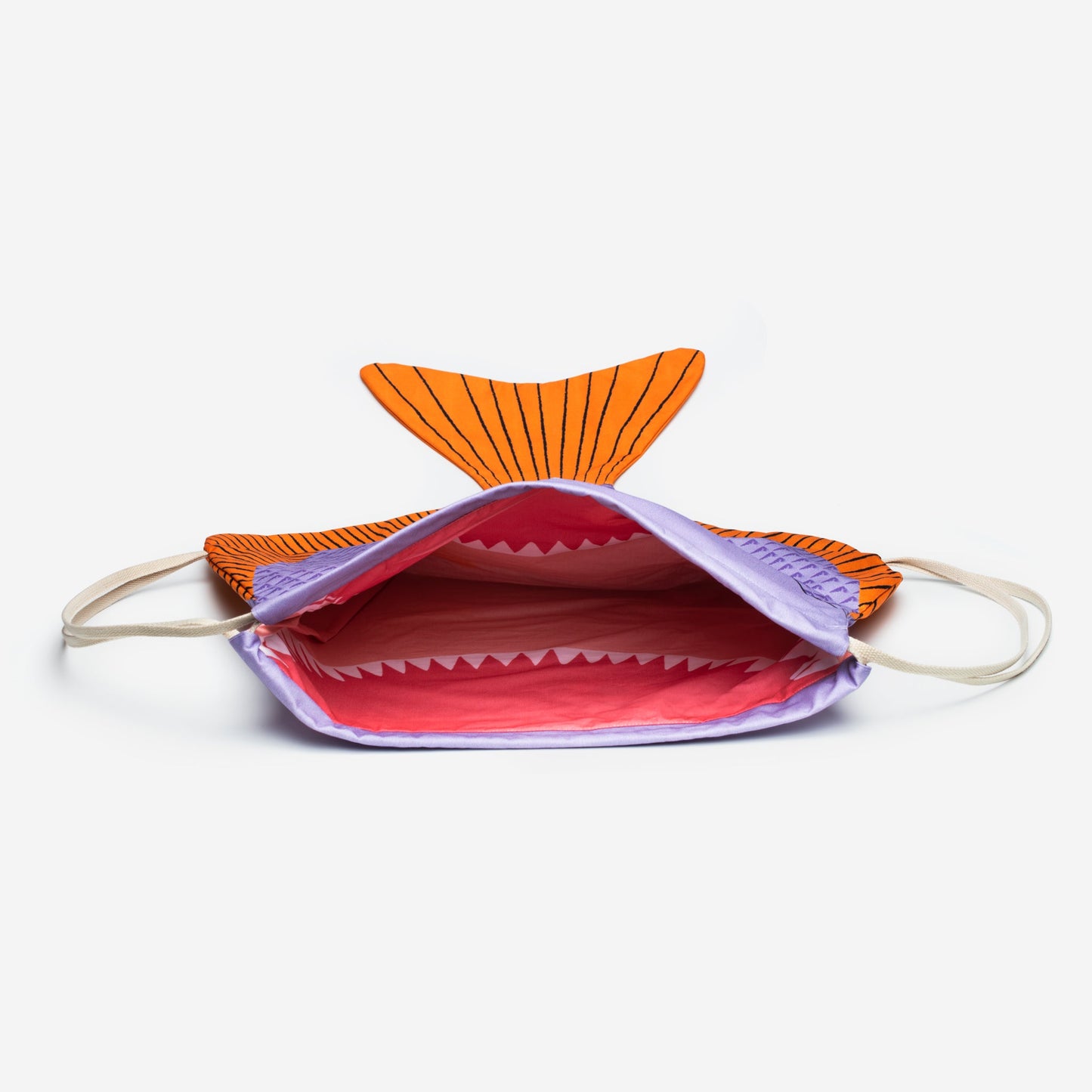 Piranha Adult size bag