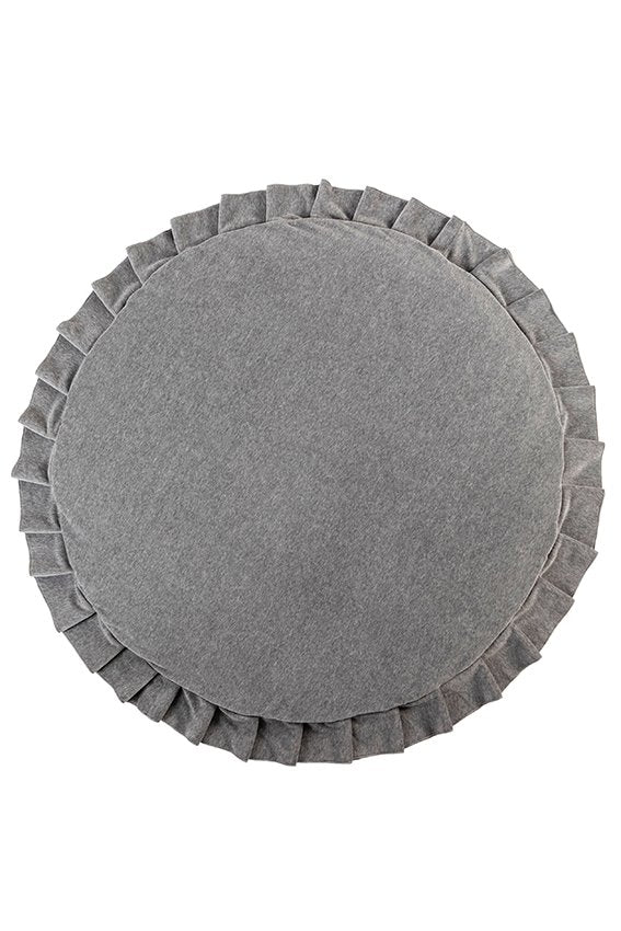 Velvet Grey Playmat Playmats Wigiwama 
