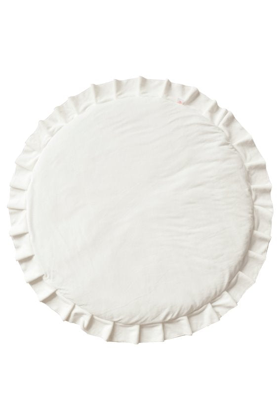 Velvet White Playmat Playmats Wigiwama 