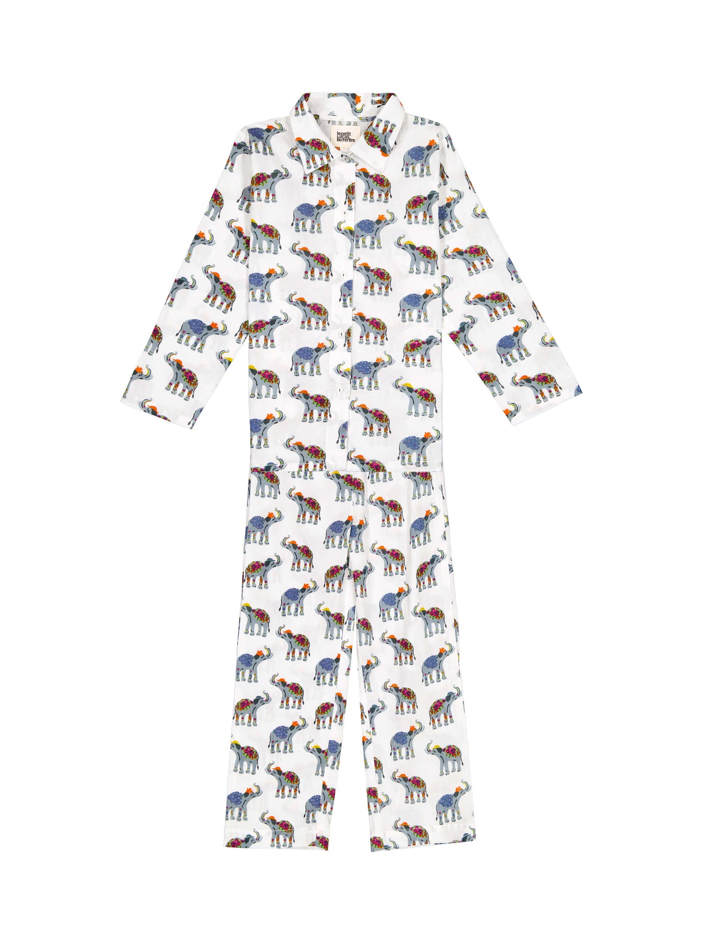 Pyjama Pyjama enfant Lucas du tertre 