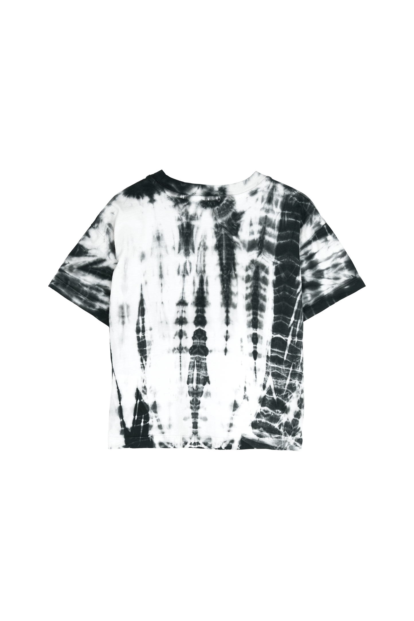QUEEN Off White Tie & Dye - Short Sleeve T-shirt | Women