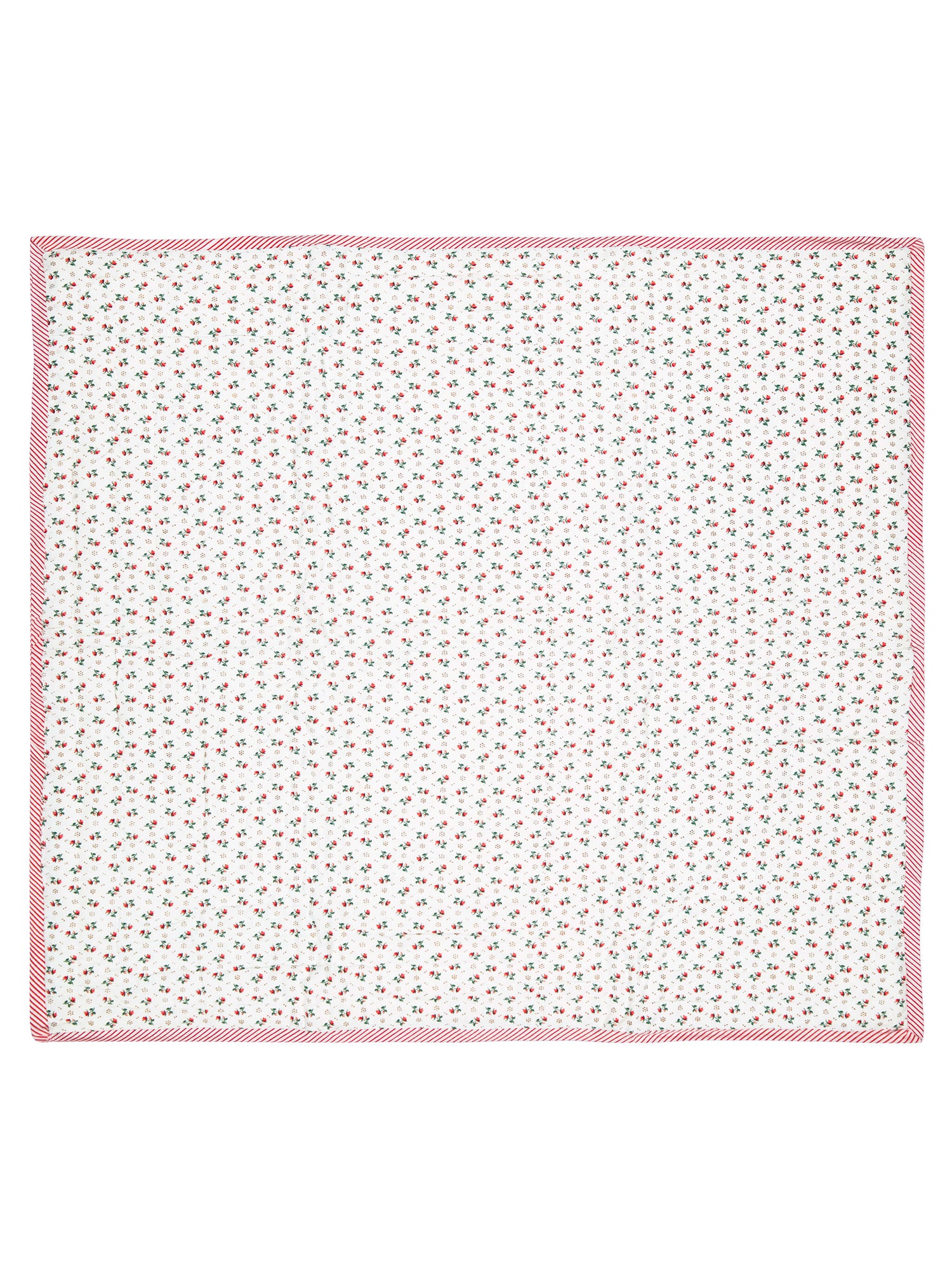 Tapis d'éveil matelassé réversible Tapis d'eveil Lucas du tertre 