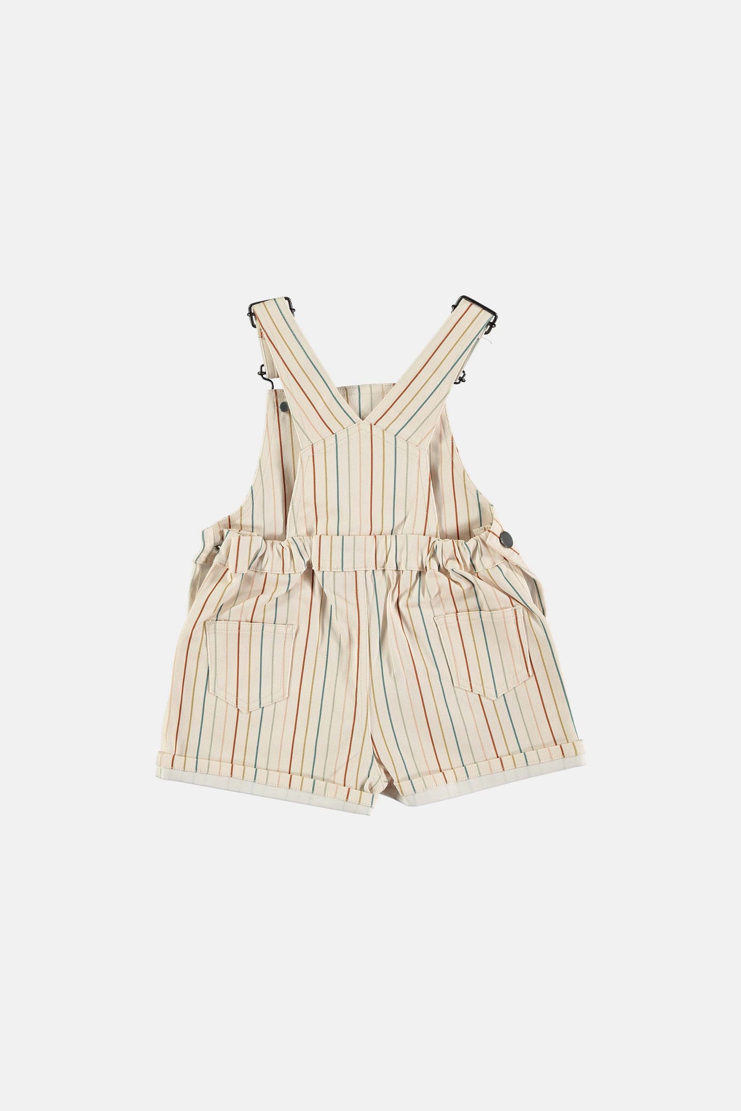 Rainbow overalls Jumpsuits Coco au lait 