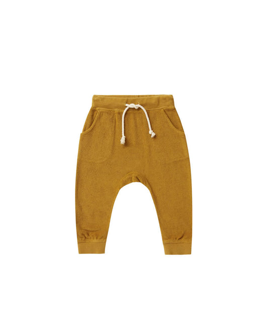 terry sweatpant gold Leggings / Joggings Neo Family 